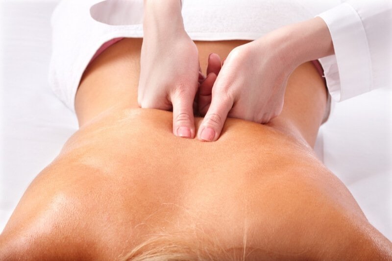 Các huyệt massage hàng ngày tốt cho cơ thể