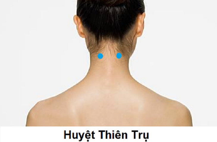 bấm huyệt tăng trí nhớ