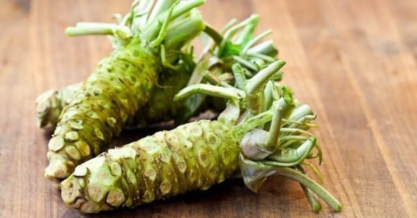 Thảo dược Wasabi có tác dụng gì?